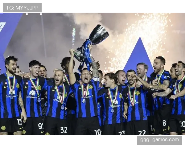 劳塔罗戴队长袖标率国米强势复苏，剑指重返巅峰